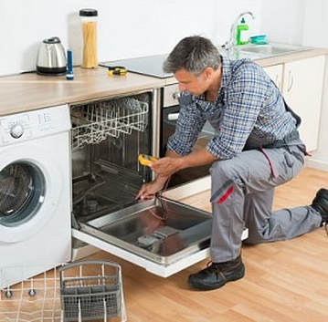 dishwasher repair service 